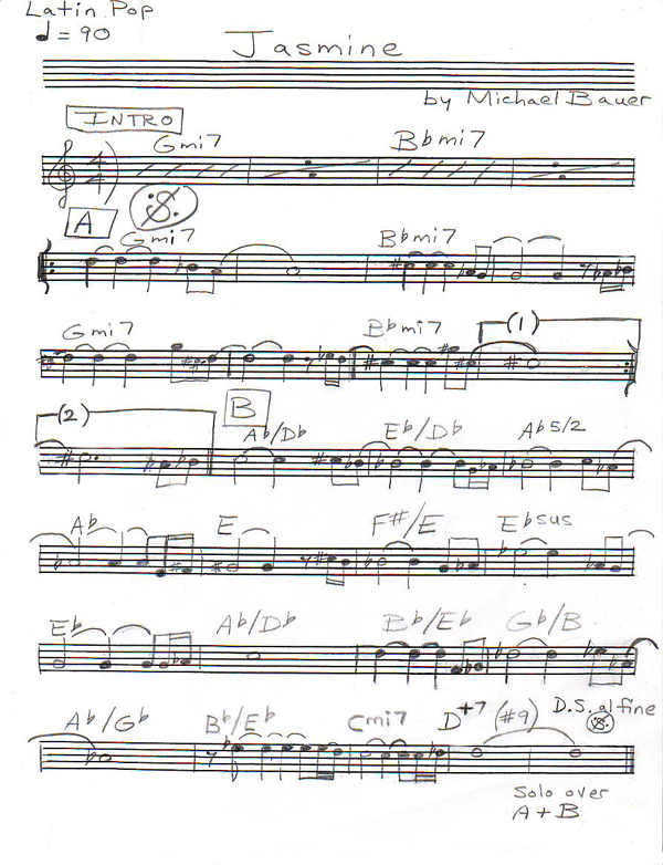 Jasmine Chart Page 1